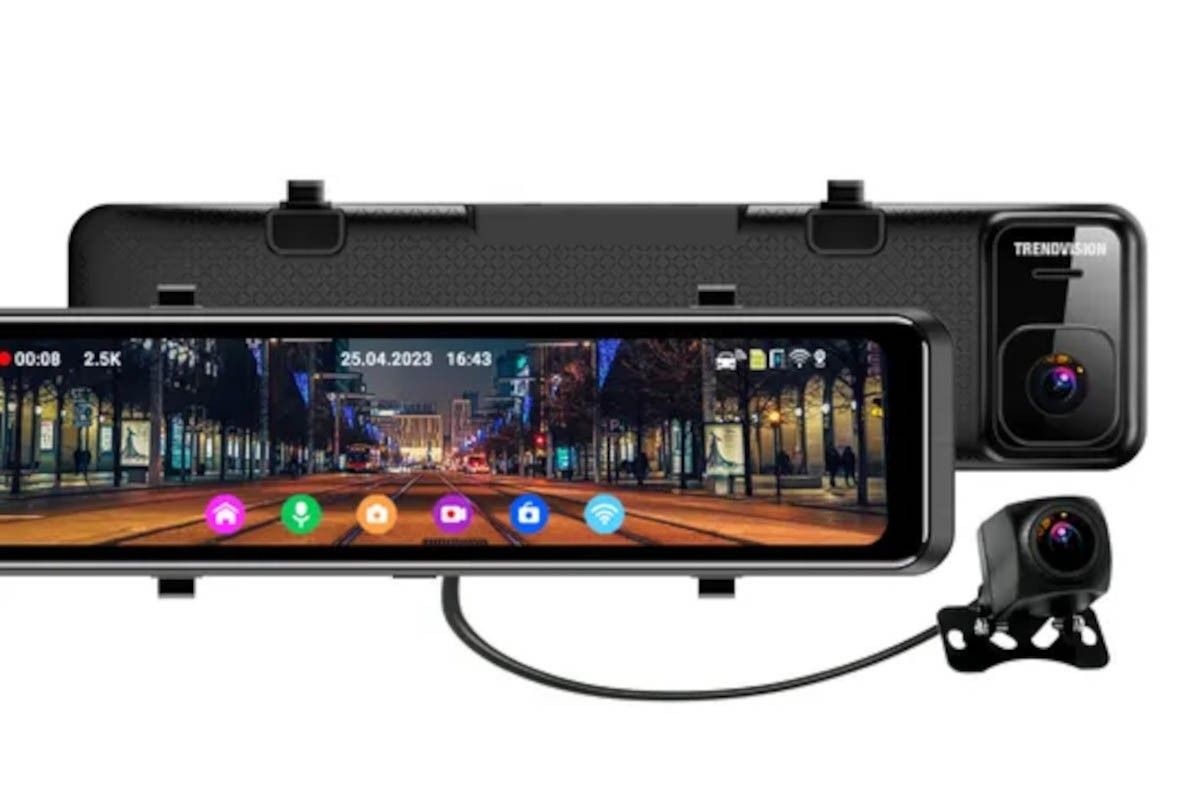 режим парковки в видеорегистраторе что это