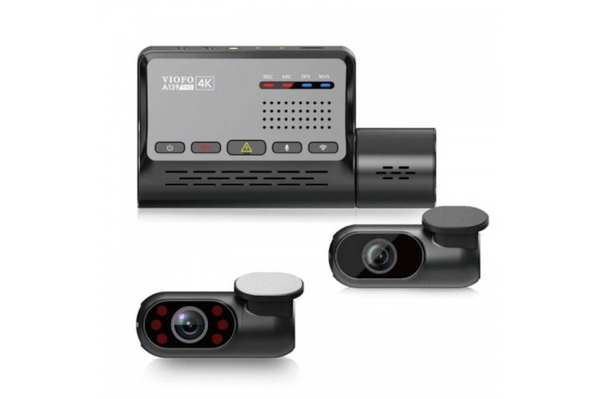 видеорегистратор автомобильный с задней камерой