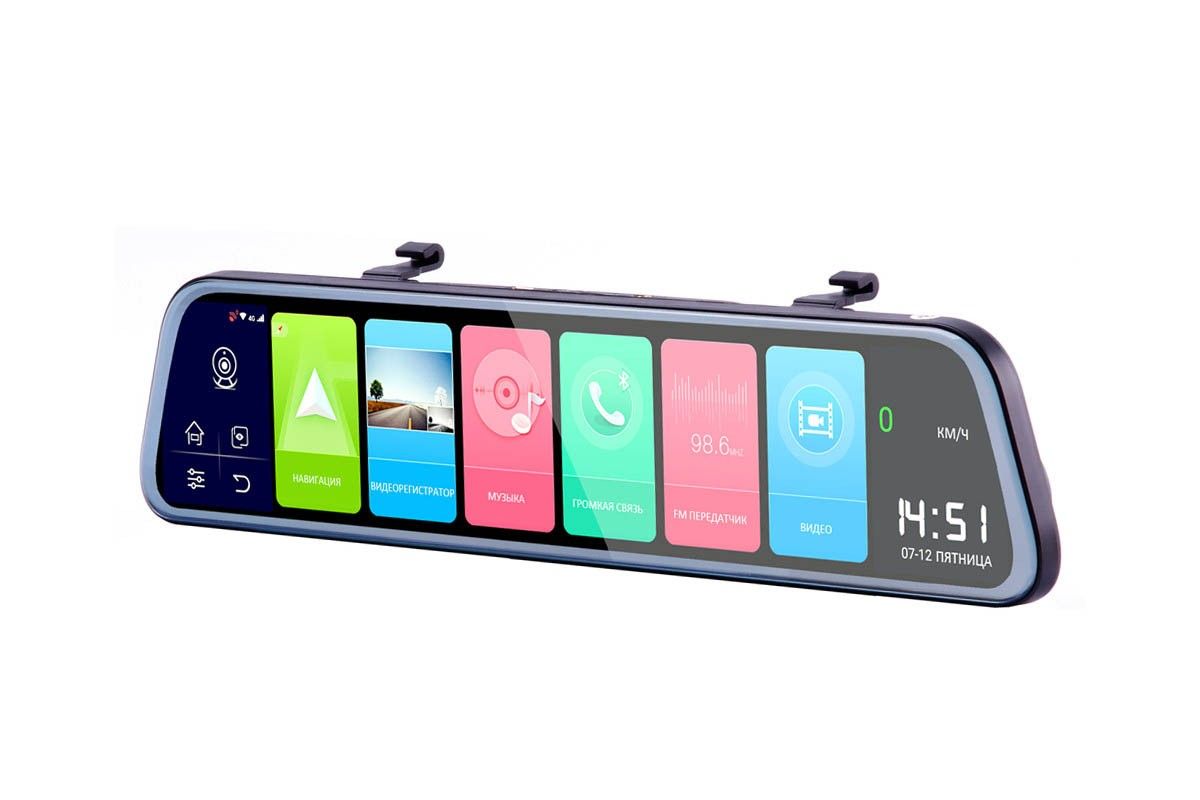 мониторинг парковки в видеорегистраторе что это