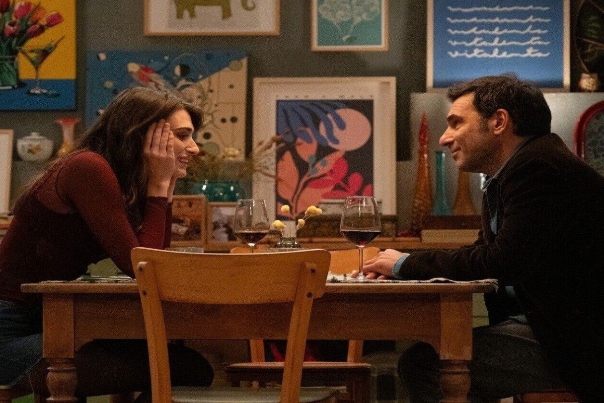 Пилар Фольяти, Эдоардо Лео