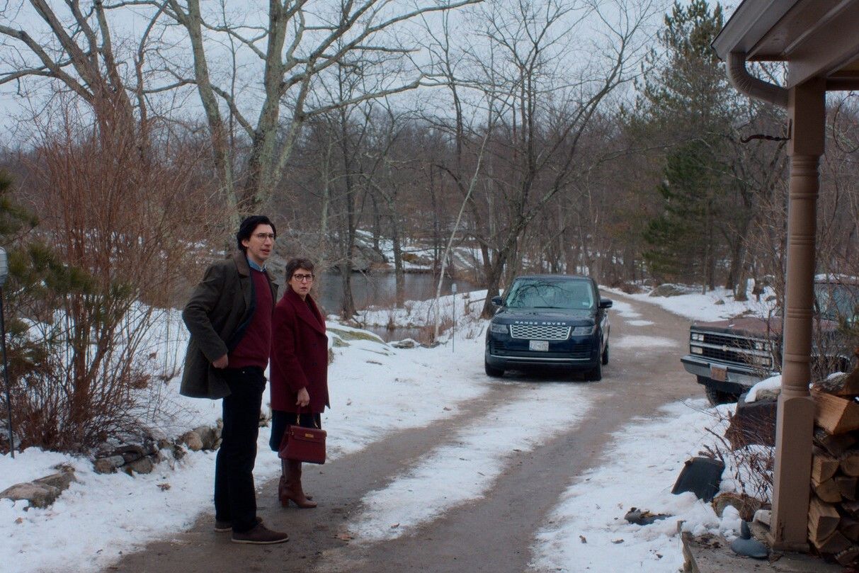 «Отец, мать, сестра, брат» 2026