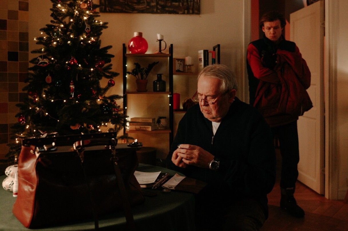 Юрий Стоянов, Виктор Хориняк