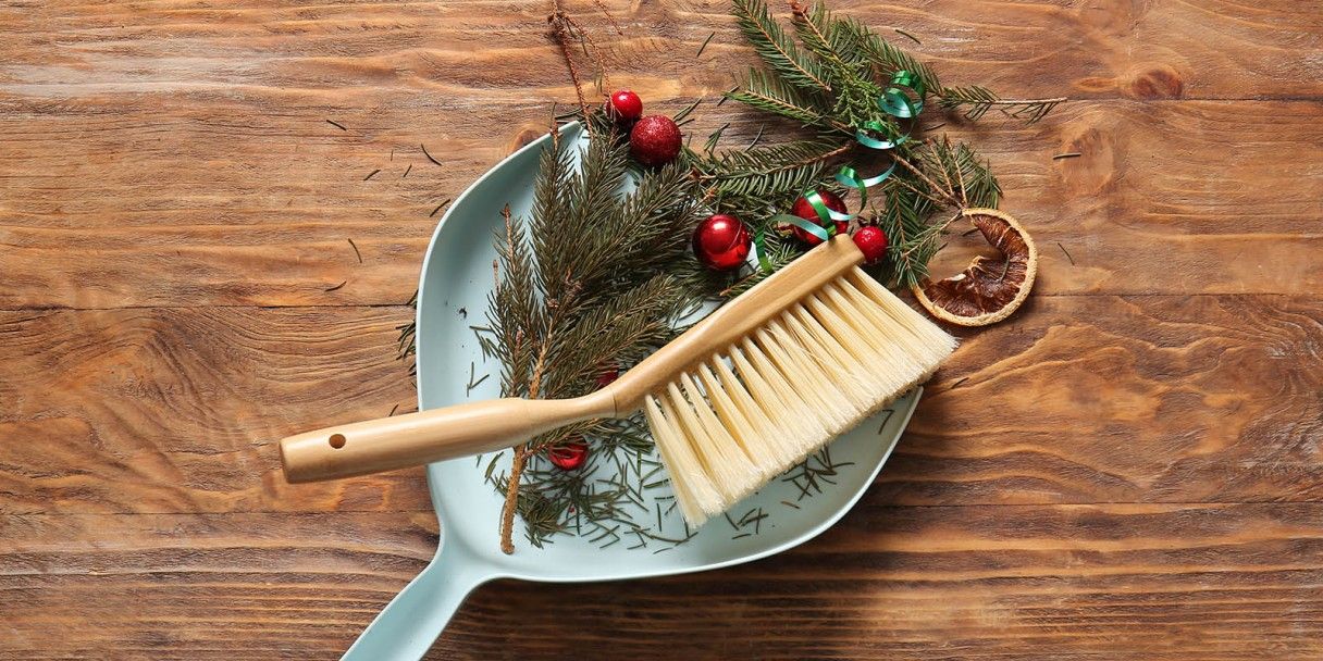 Куда деть живую елку