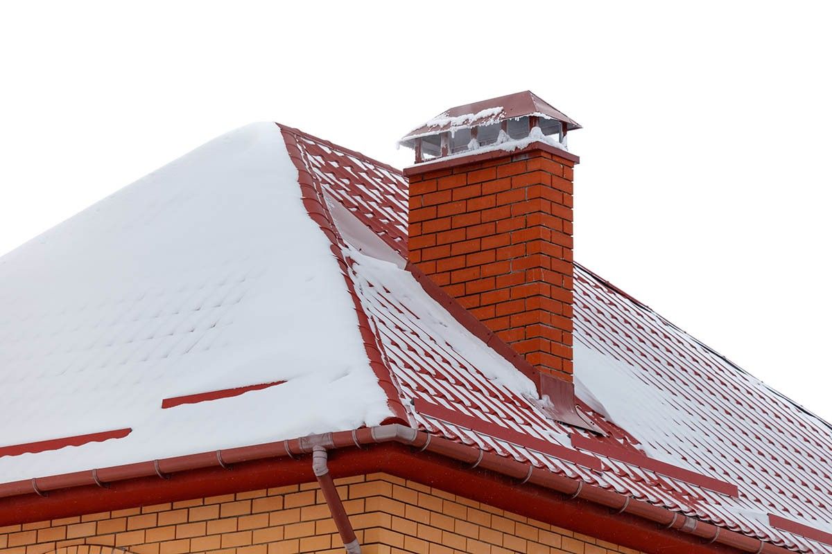 снегозадержатели на крышу