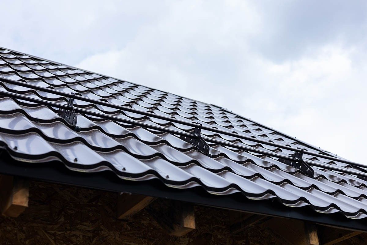 снегозадержатели на крышу