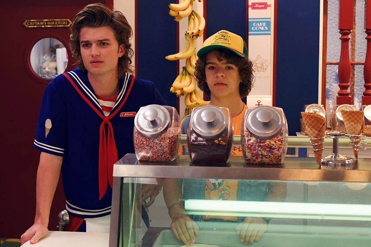 сериал очень странные дела нетфликс