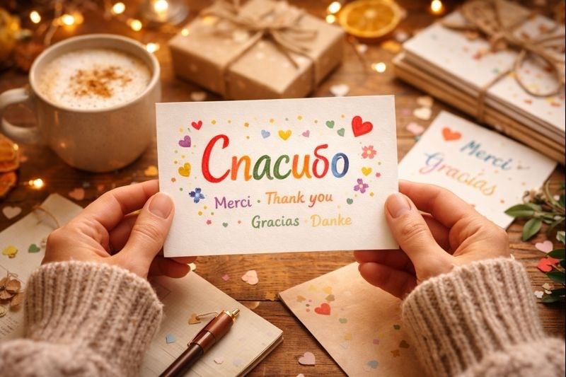 День спасибо