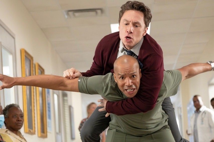 Клиника продолжение