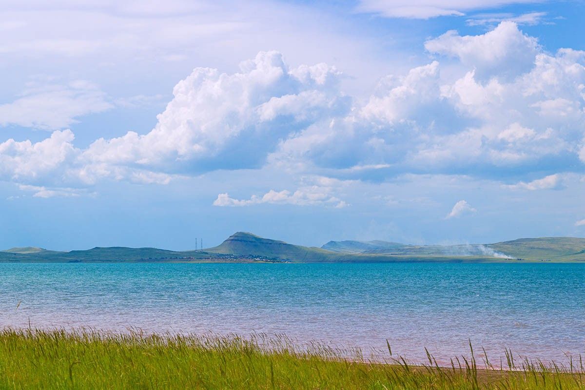 беле озеро хакасия