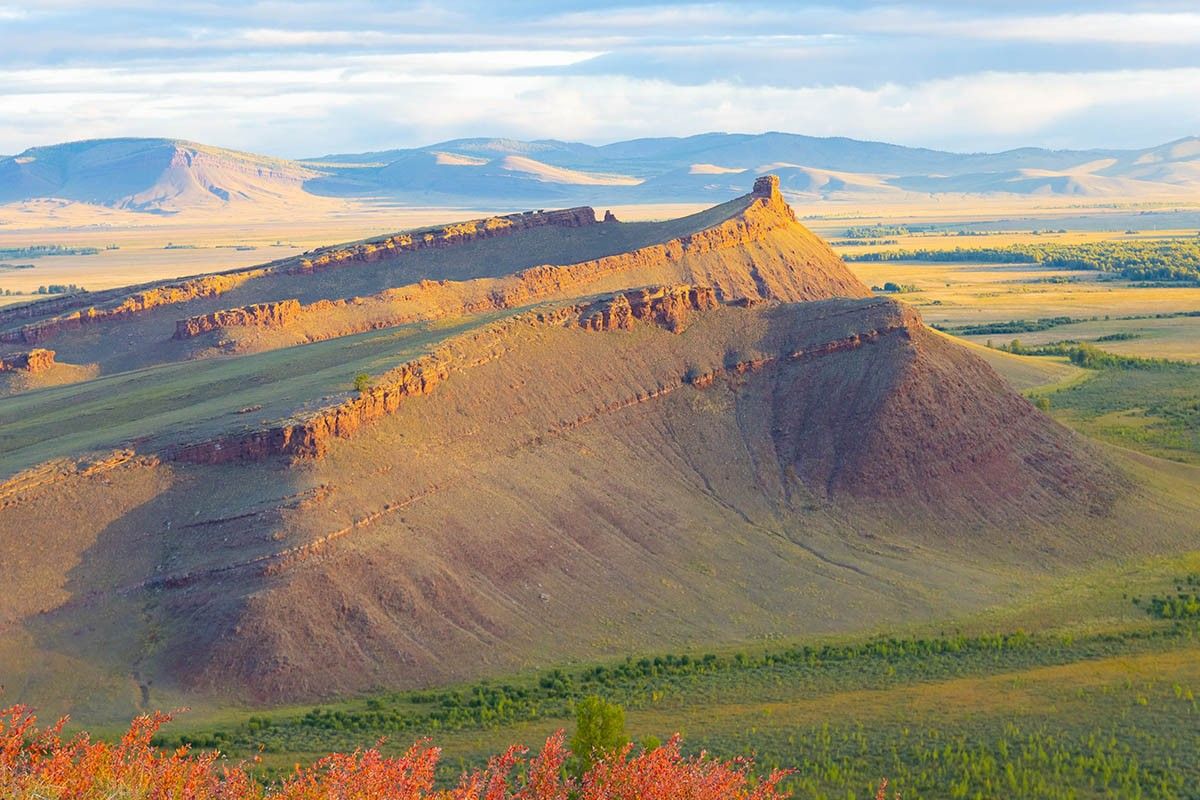 отдых в хакасии