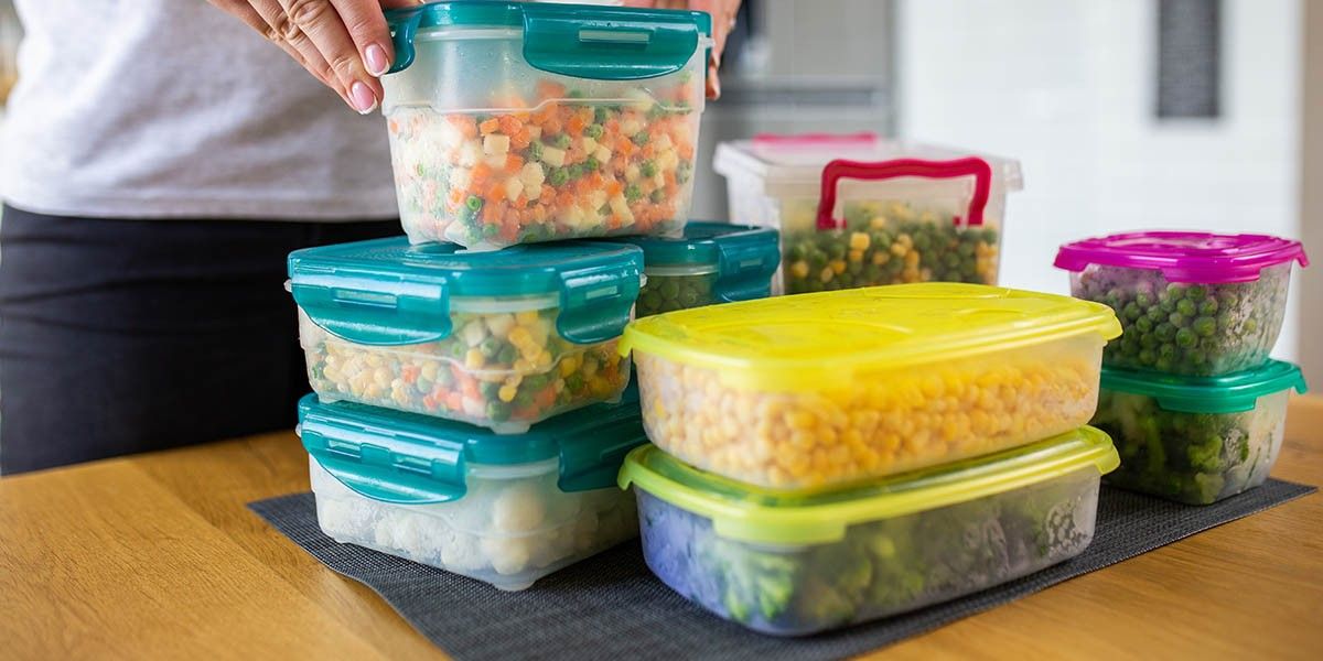 Заготовки еды на неделю — хайповый тренд или помощь хозяйке?