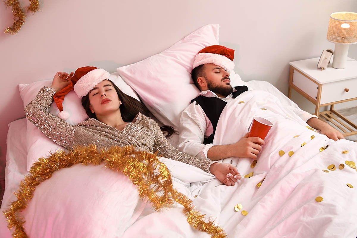 альтернативный Новый Год