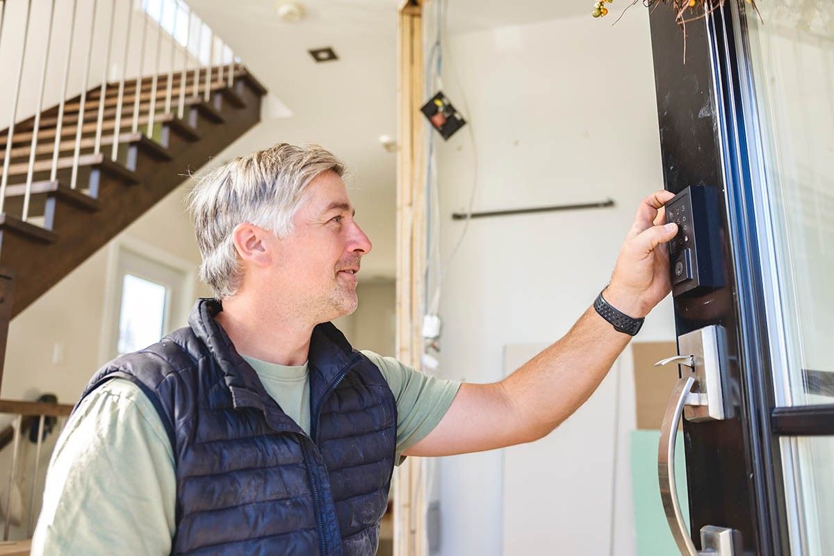 мастер выключатель на всю квартиру