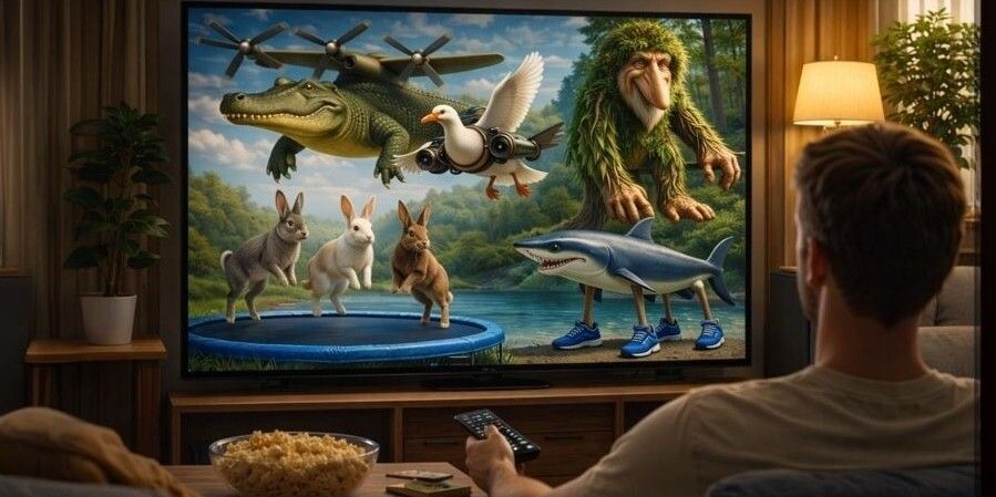 Нейрослоп: что это и почему интернет превращается в цифровую свалку