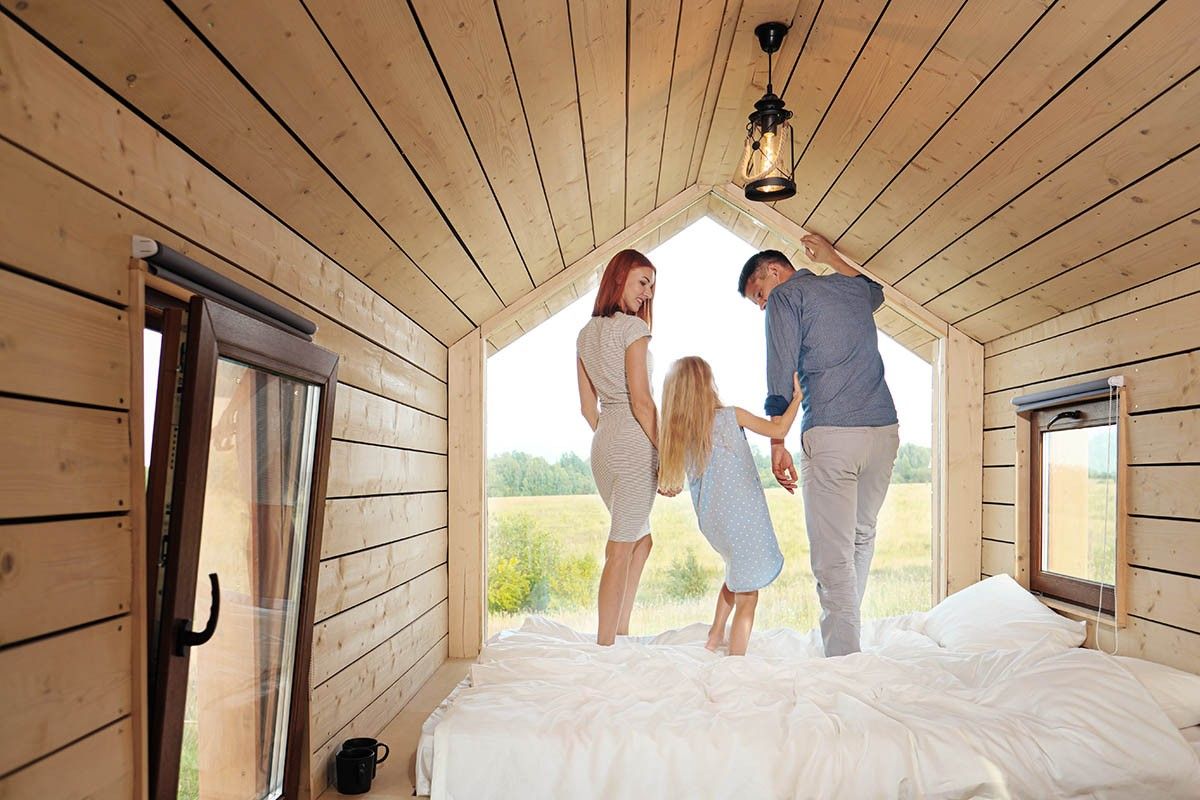 личное пространство