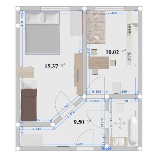 личное пространство