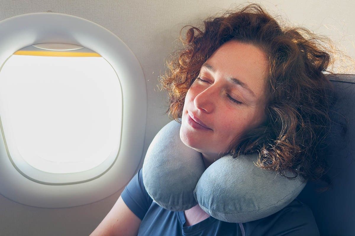 лучшие подушки для шеи