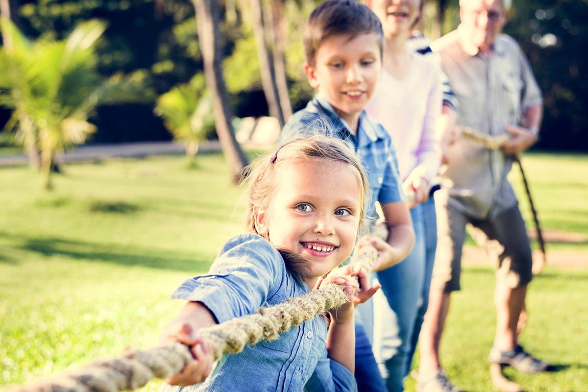 дети не обязаны 