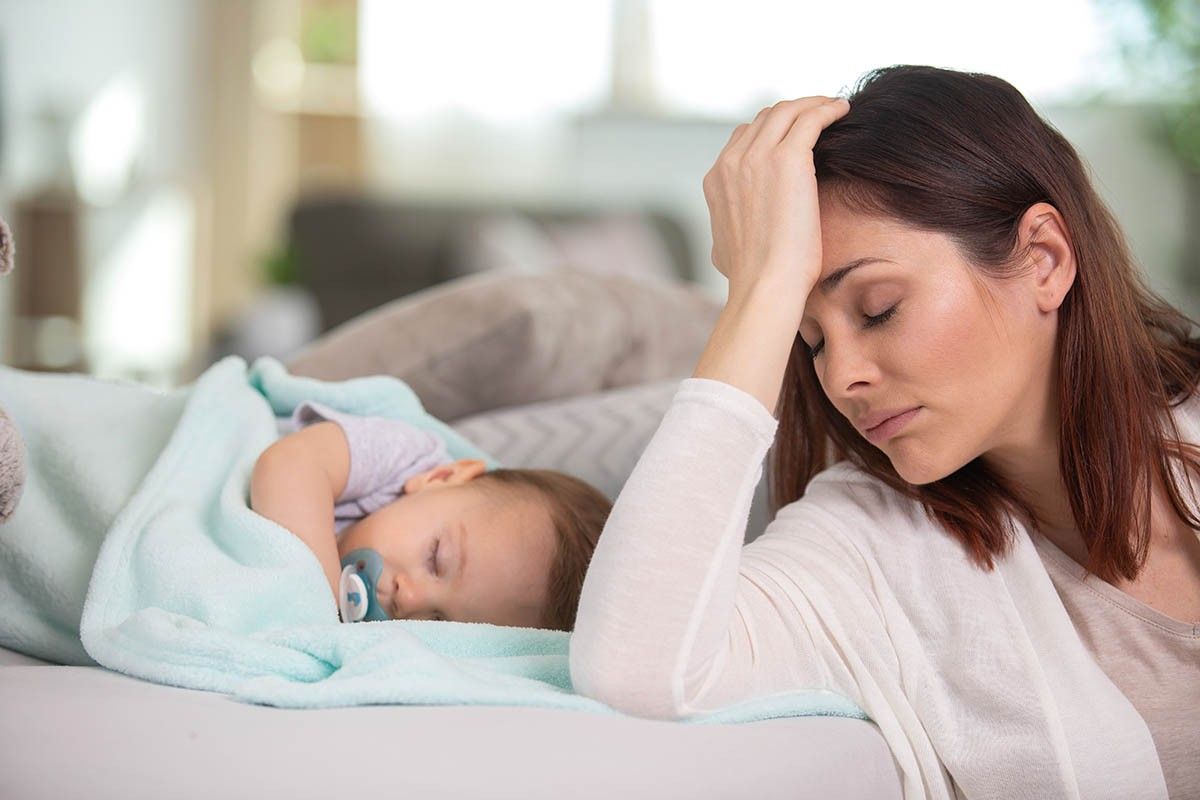 родительское выгорание