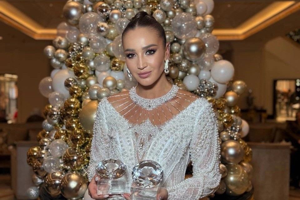 Ольга Бузова день рождения