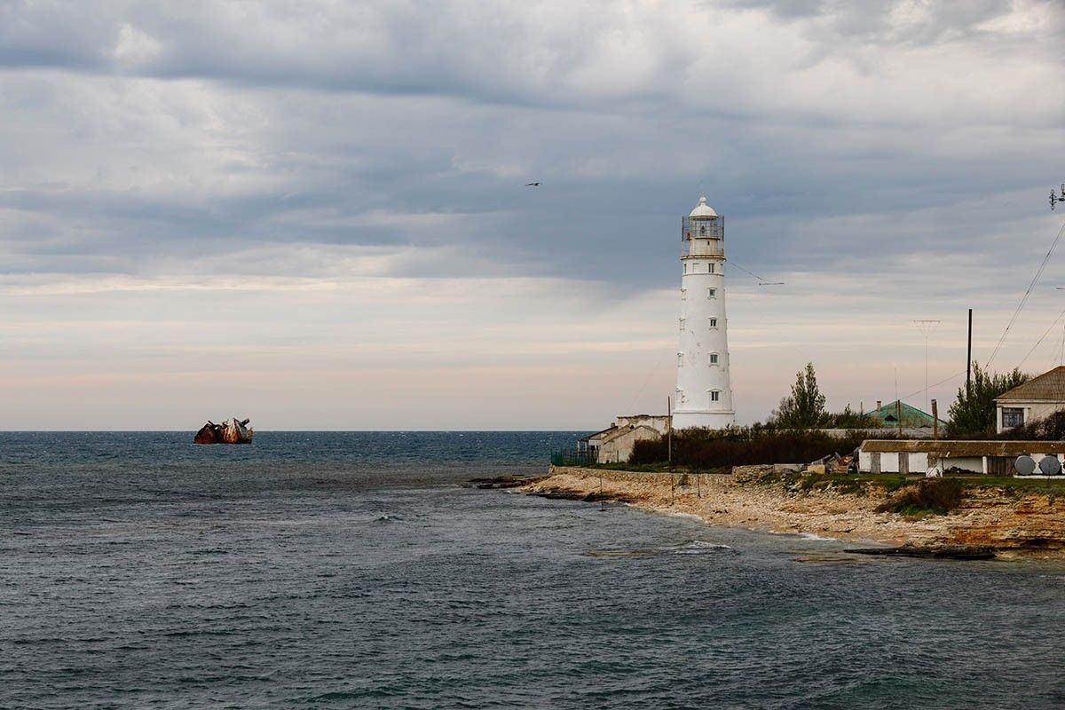самые красивые маяки