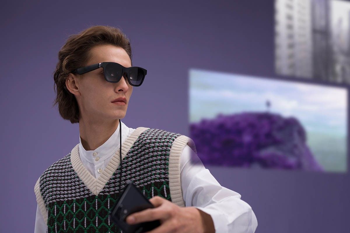 лучшие умные очки