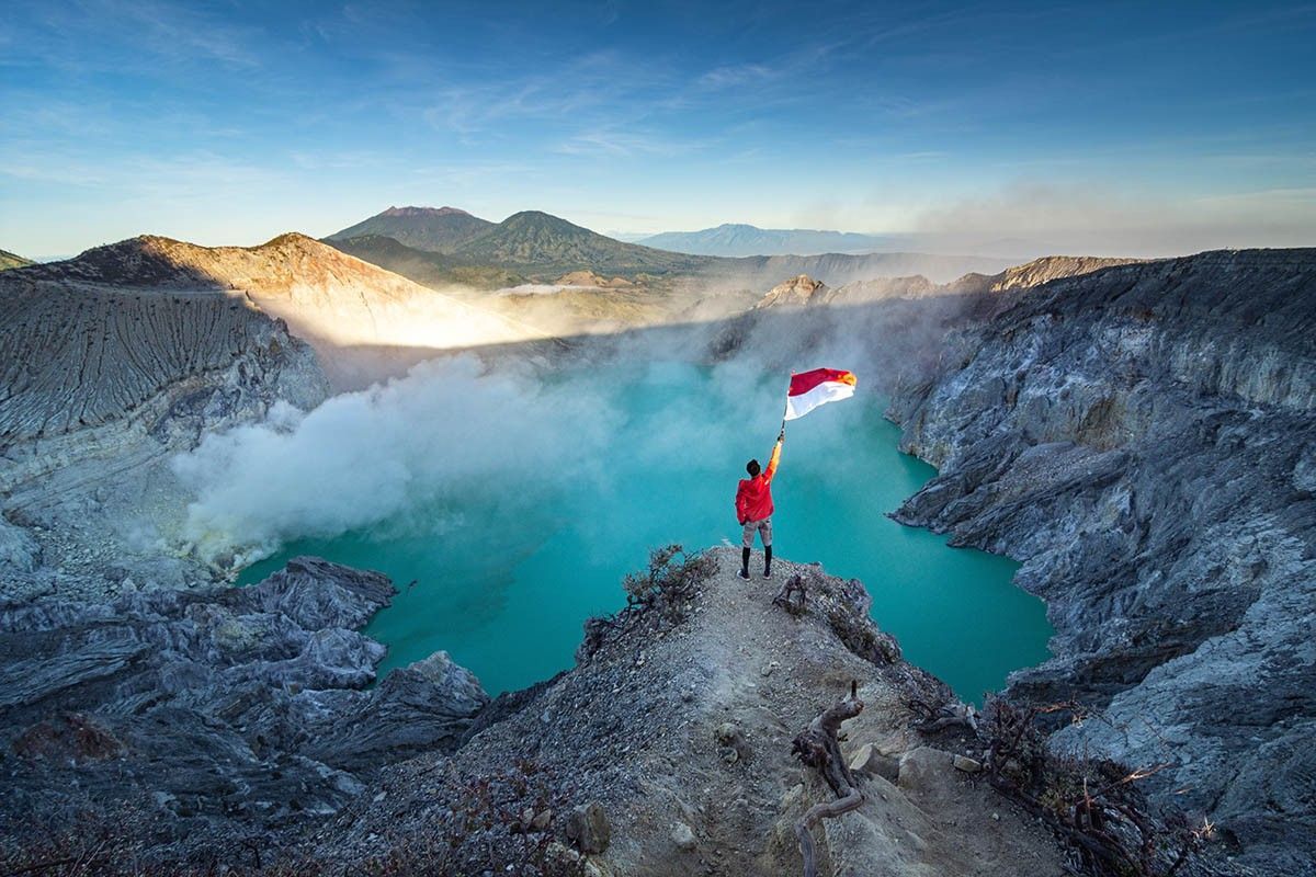 столица индонезии