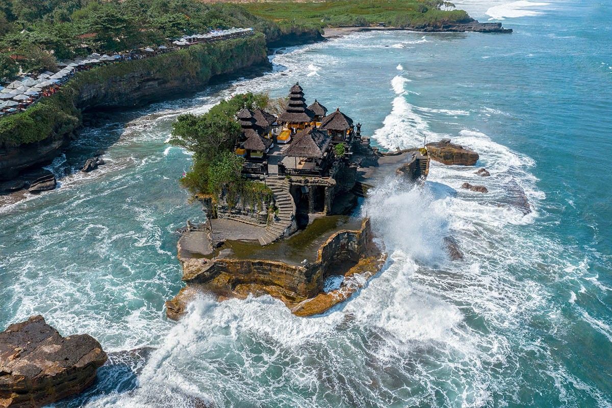 индонезия время