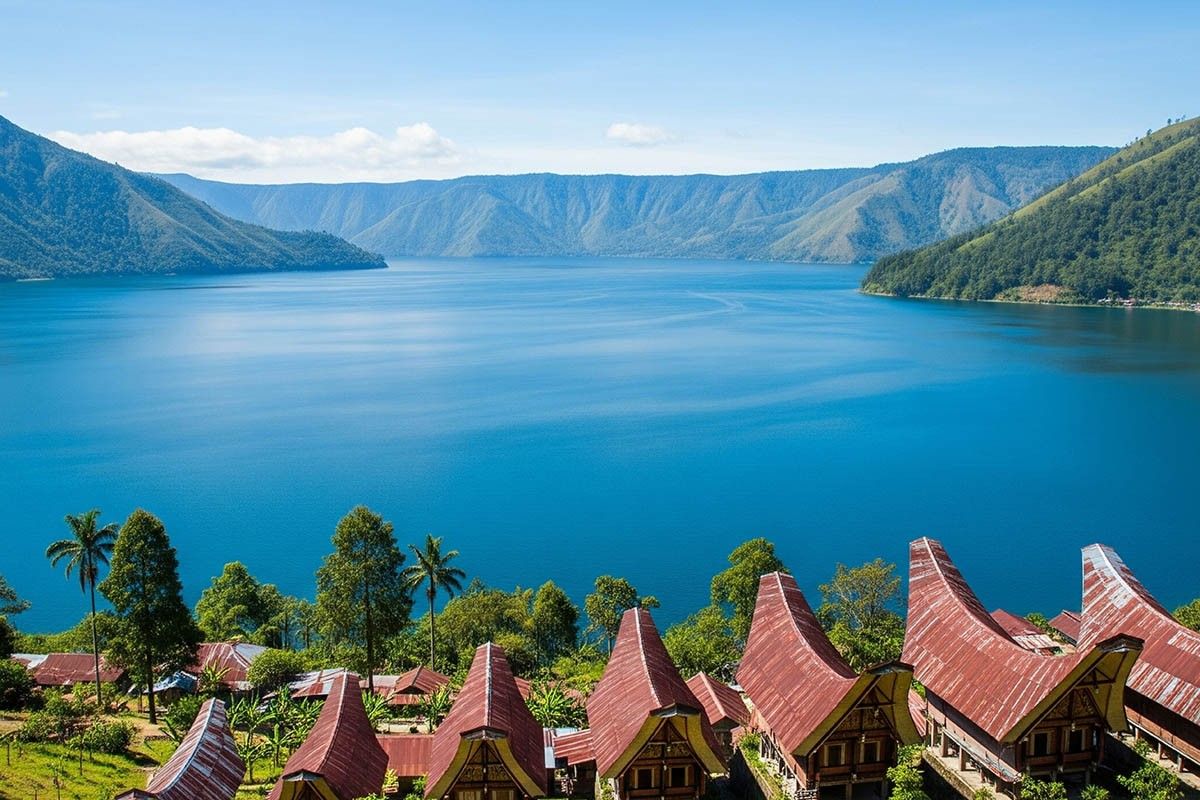 острова индонезии