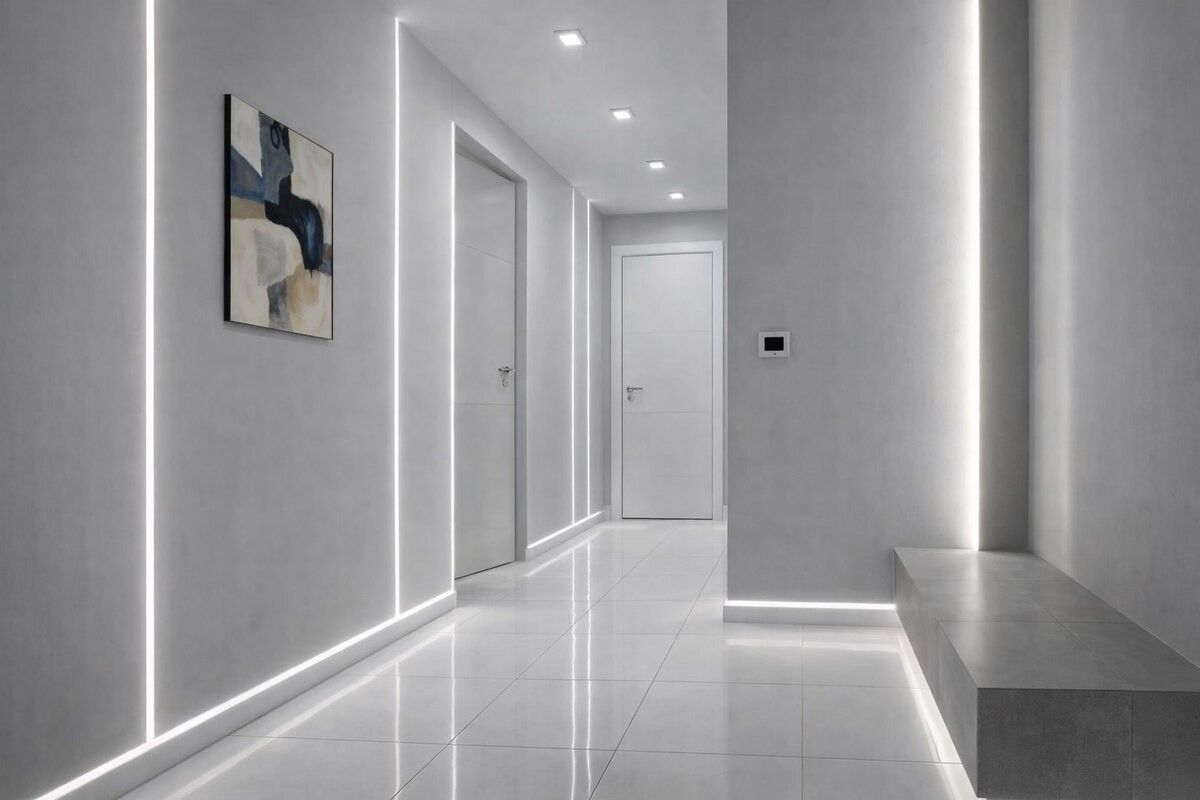 теневой плинтус