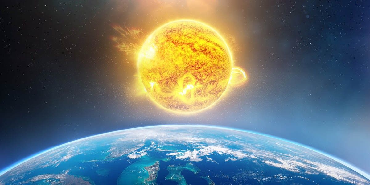 Дни магнитных бурь в январе