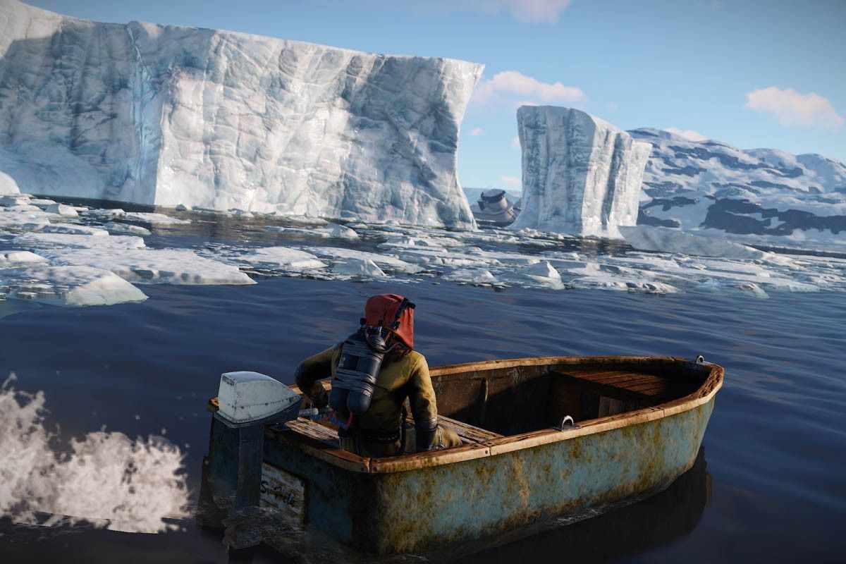 мобильная игра раст