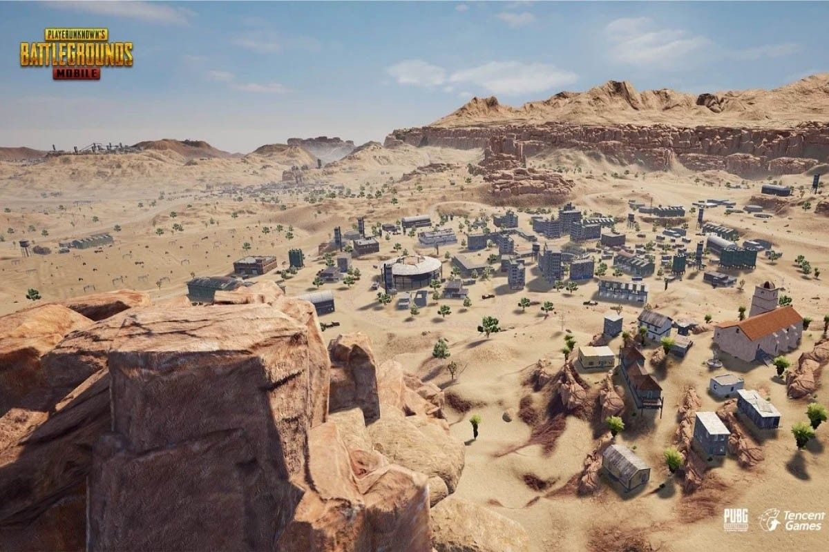 мобильная игра пабг 