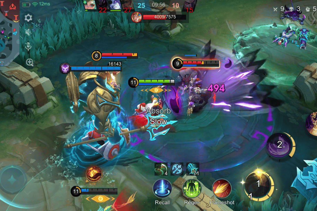 mobile legends скачать