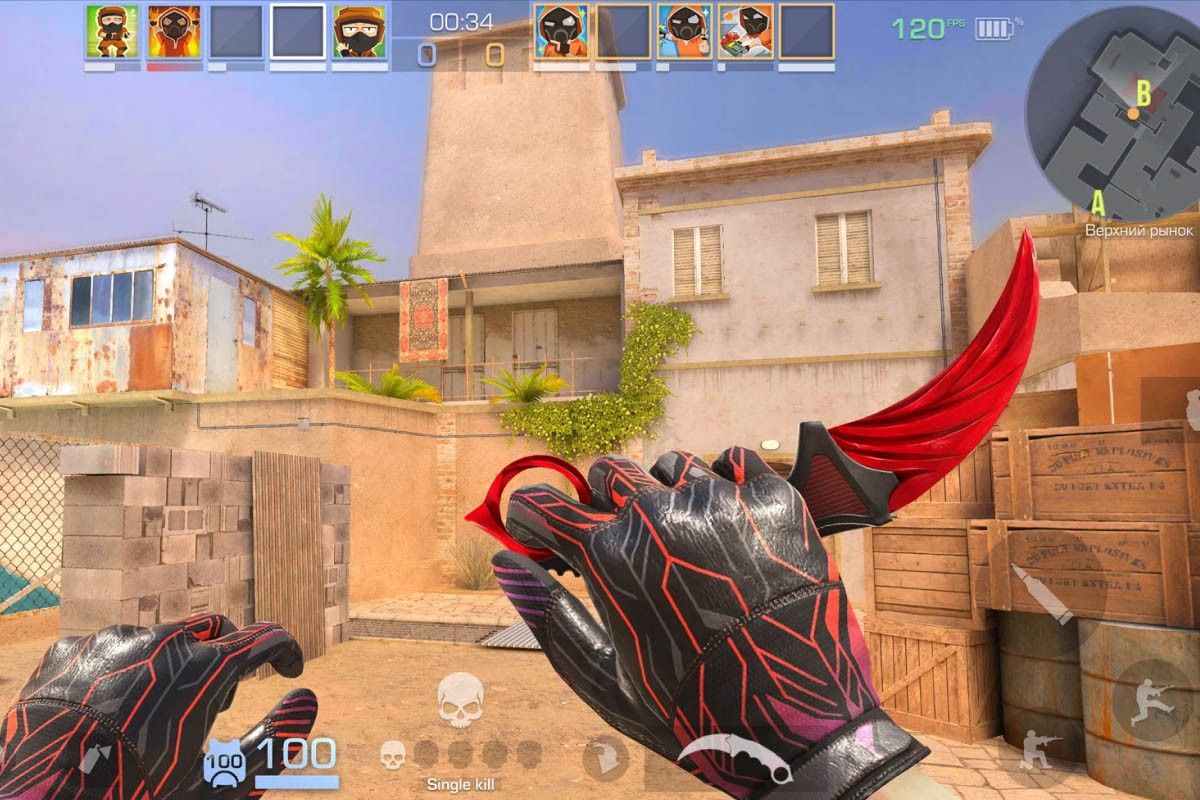 лучшая мобильная игра 2025