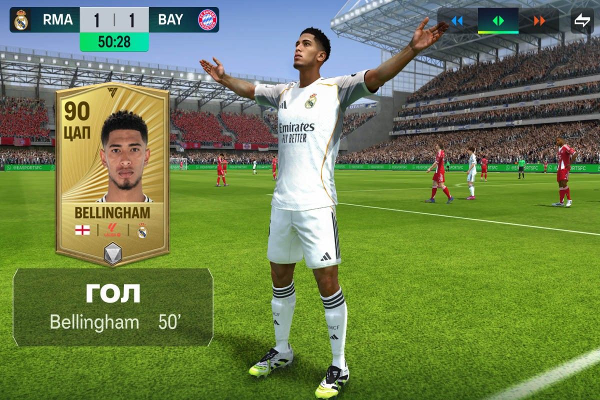 спортивные игры на телефон