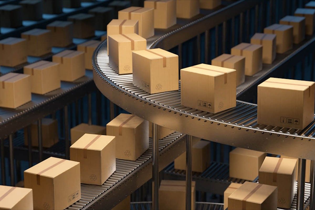 заказы Ozon Global