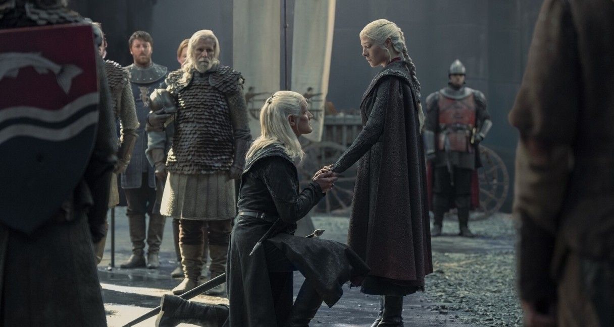 «Дом дракона» будет ли 3 сезон