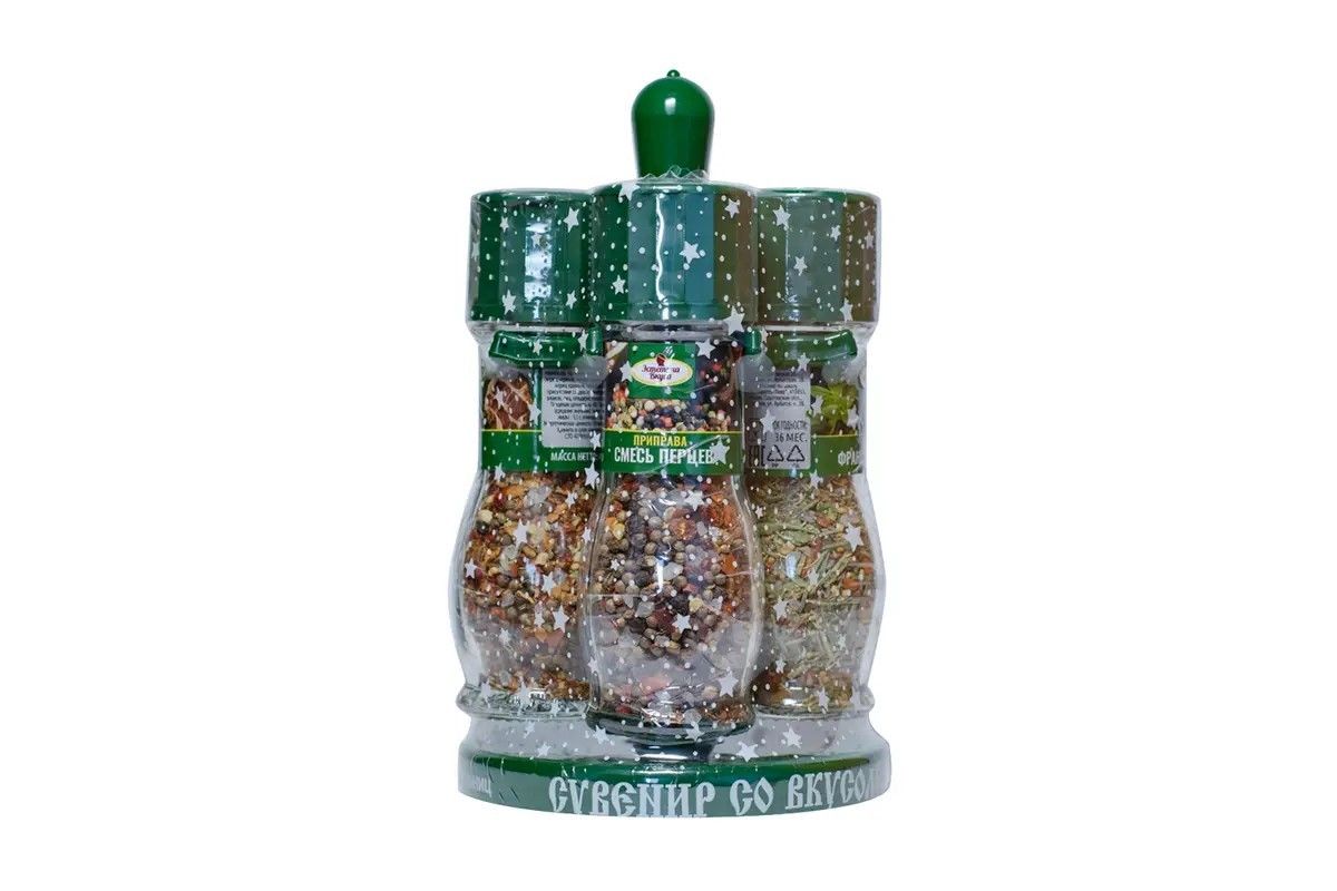 набор перцев