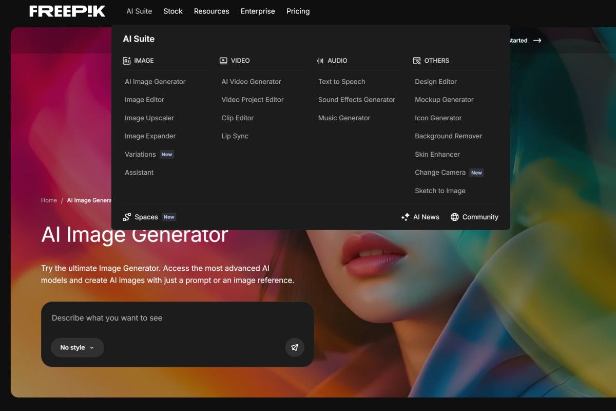 ИИ для аватарок