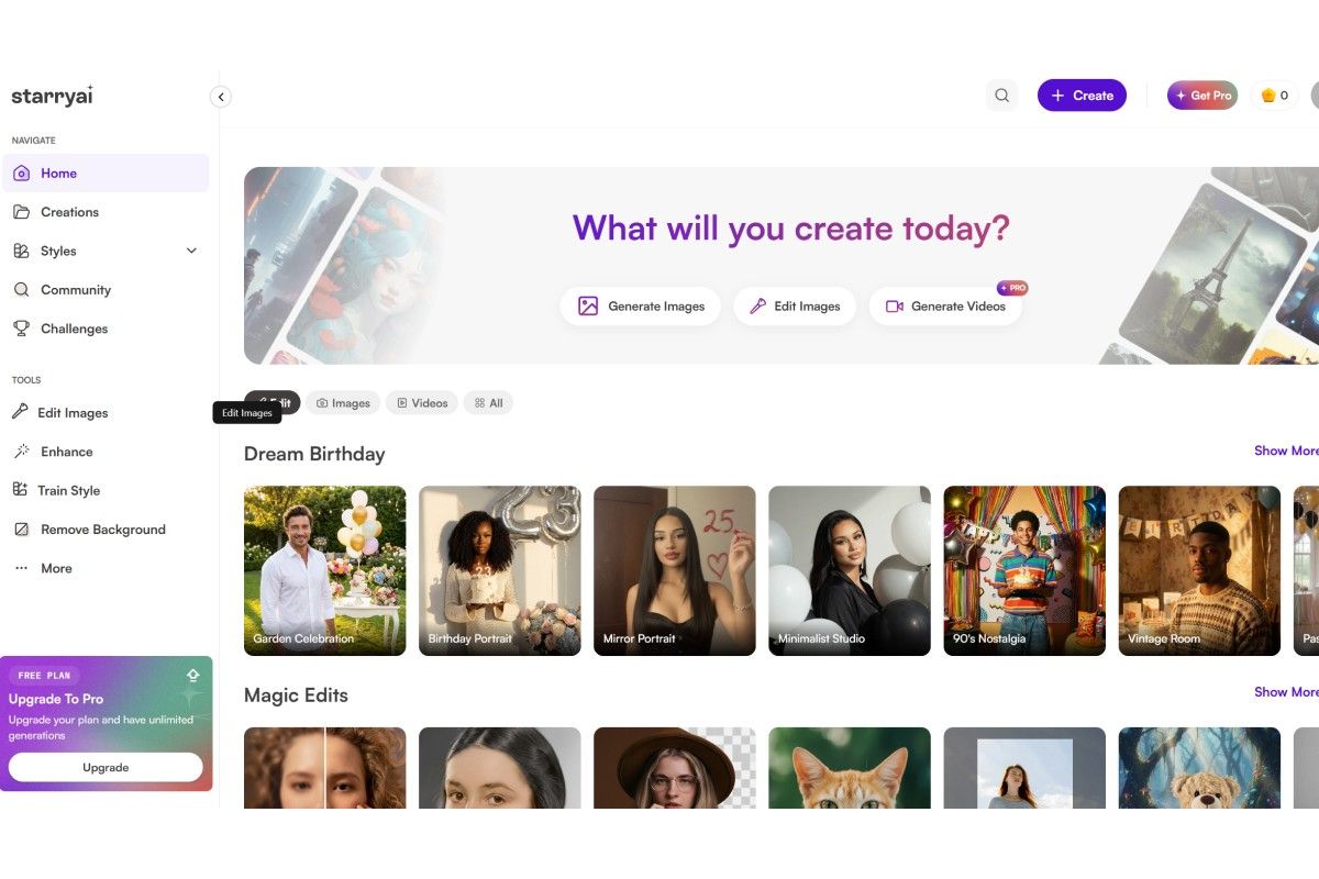 ИИ для аватарок