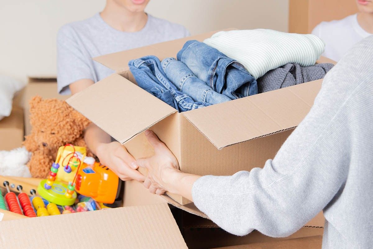 что делать когда нет денег