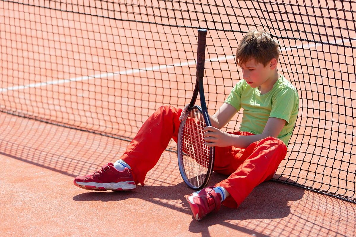 ребенок боится проиграть что делать