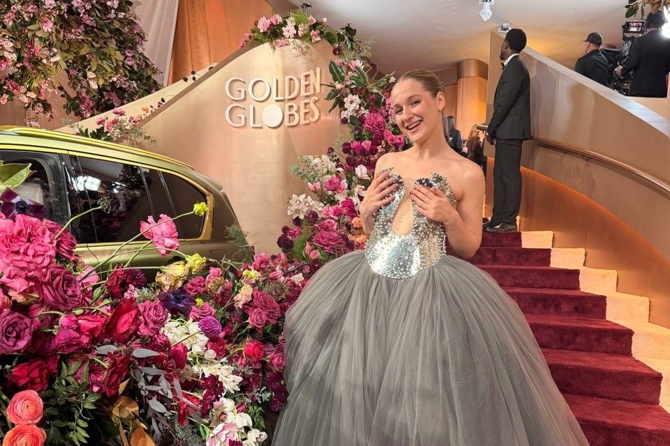 Настя Федько биография, фото с красной дорожки