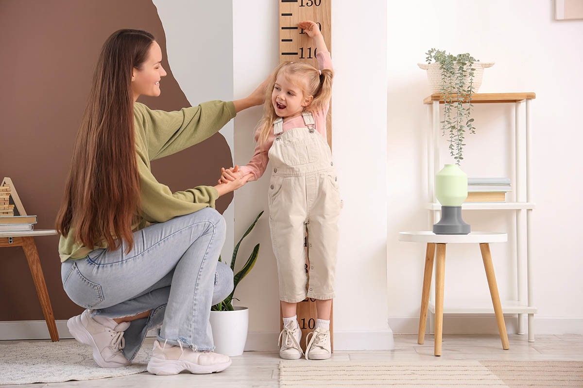 рост человека 