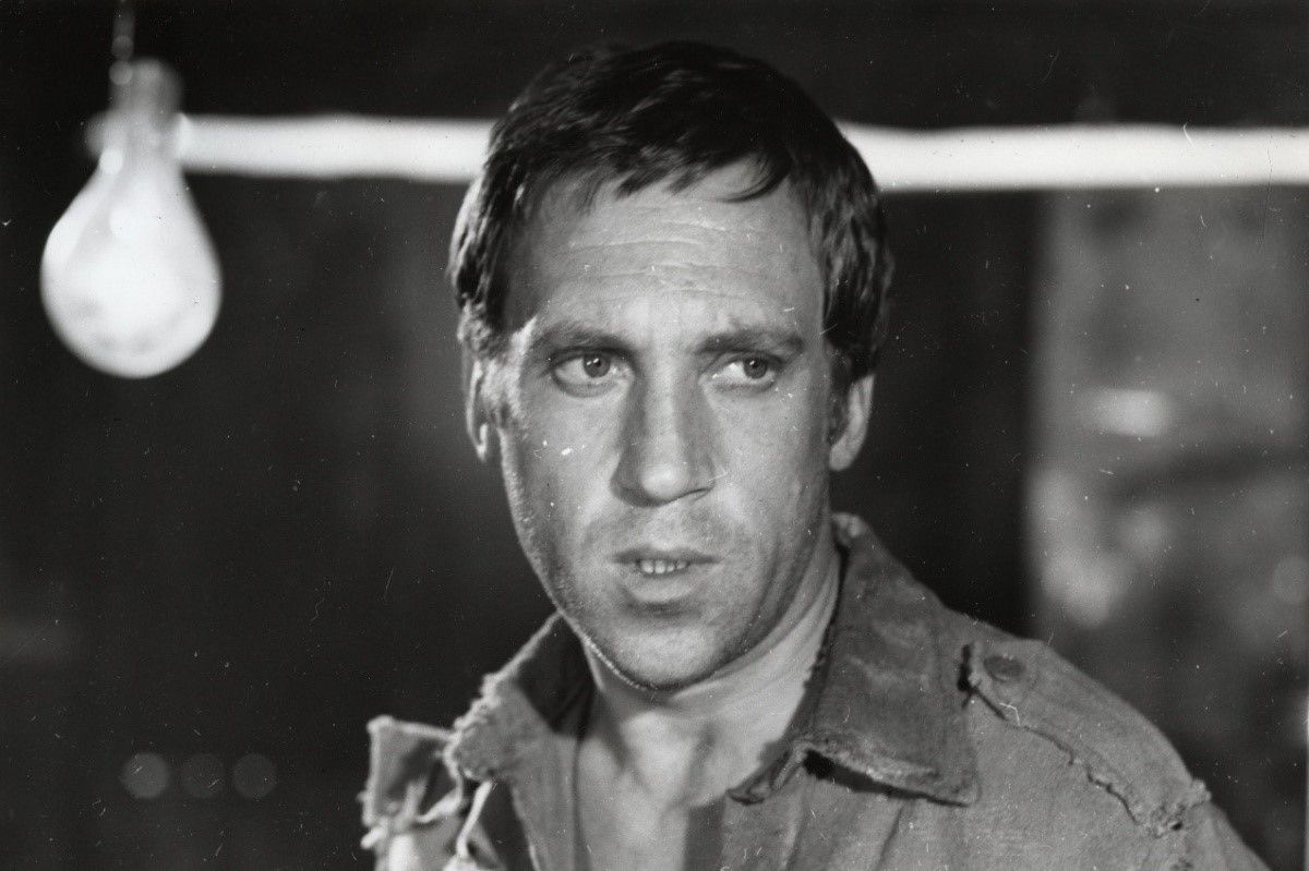 Фото Владимира Высоцкого