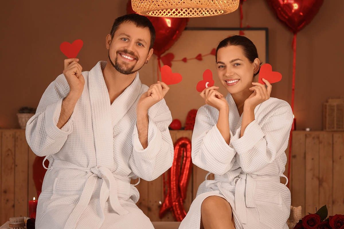 подарок парню