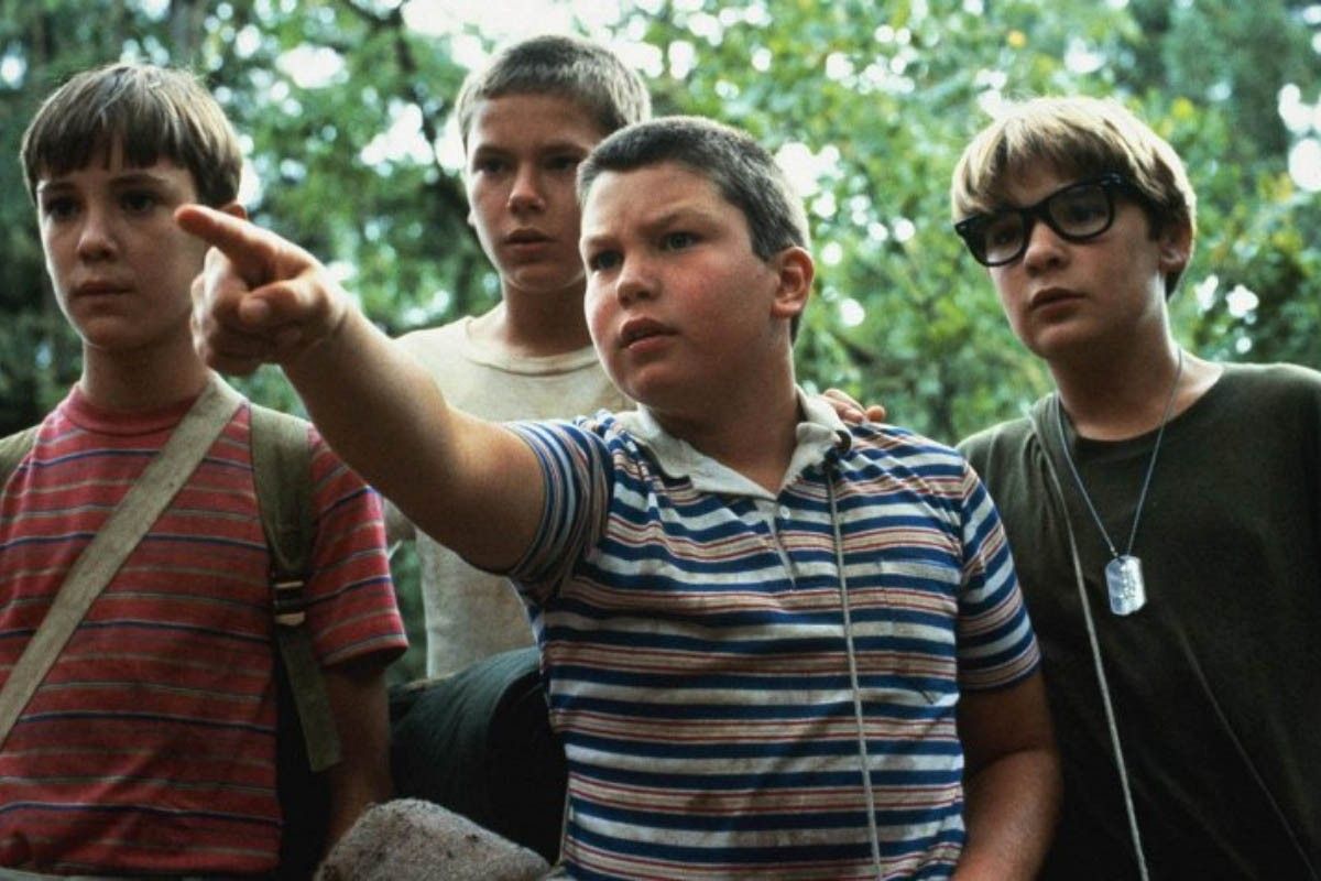 Останься со мной