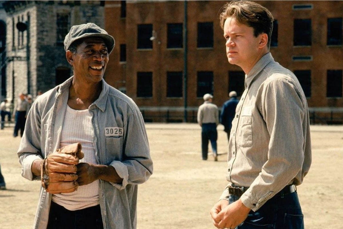 Побег из Шоушенка