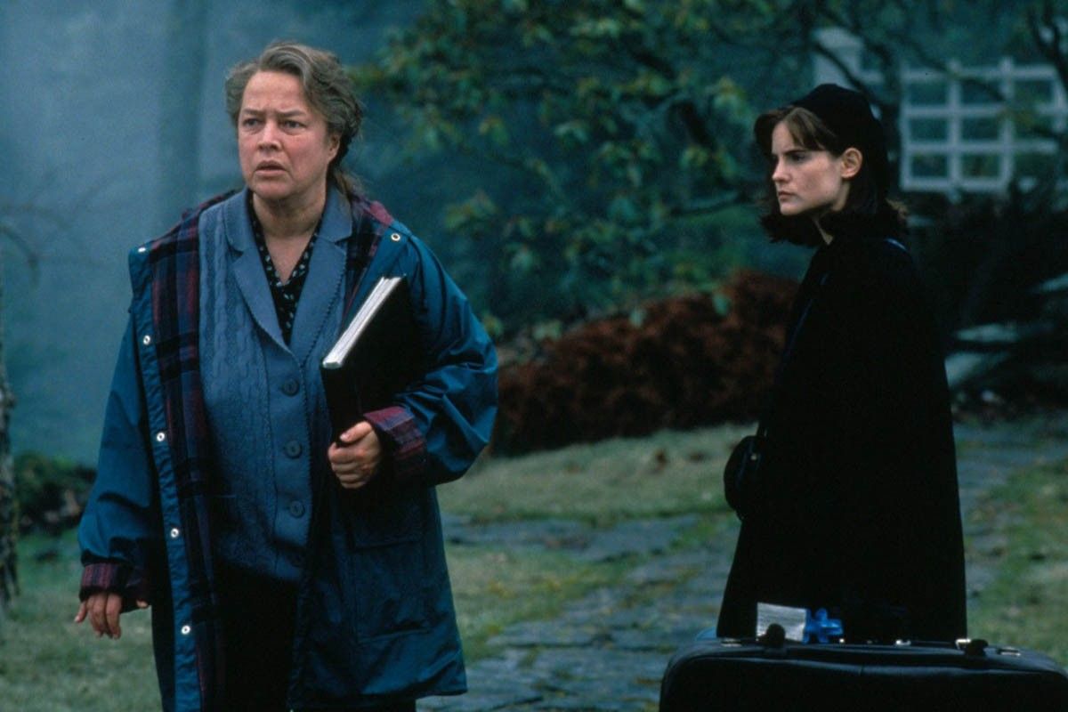 Долорес Клэйборн